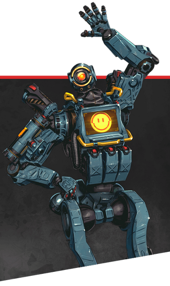 Pathfinder | Apex Legends Wiki | Fandom