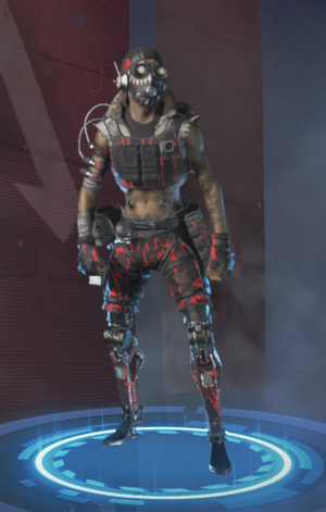 Octane - Apex Legends Wiki