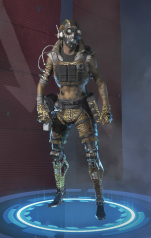 Octane - Apex Legends Wiki