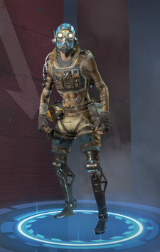 Octane - Apex Legends Wiki