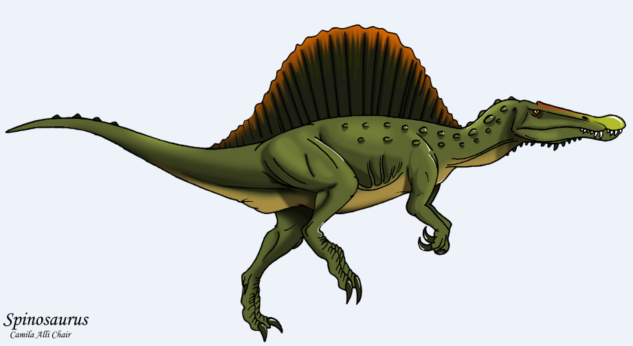 small predator dinosaurs