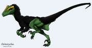 Deinonychus