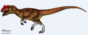 Allosaurus