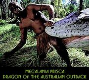 Megalania