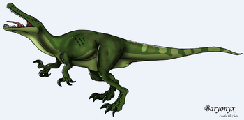 Baryonyx