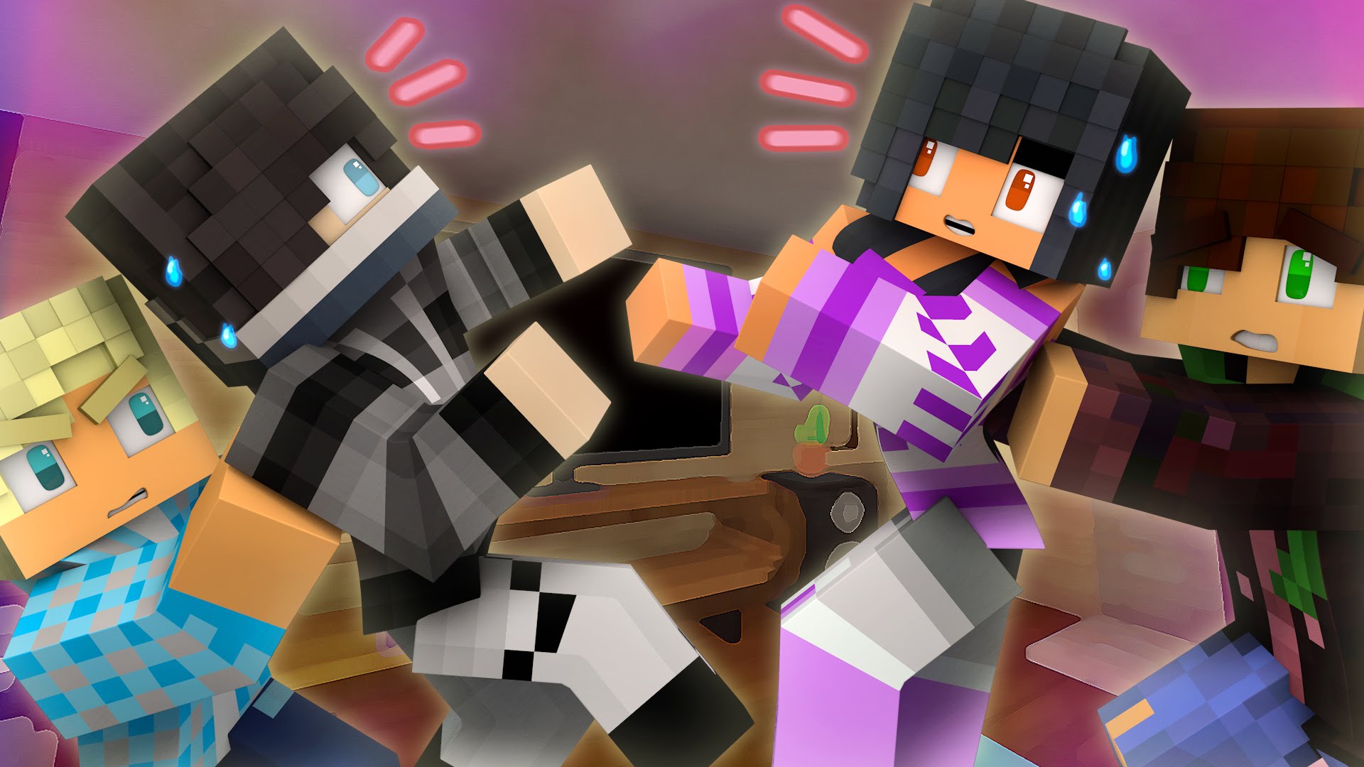 Don't Tell Mom! | Aphmau Wiki | Fandom