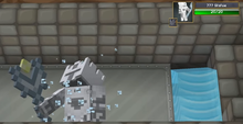 Statue enki