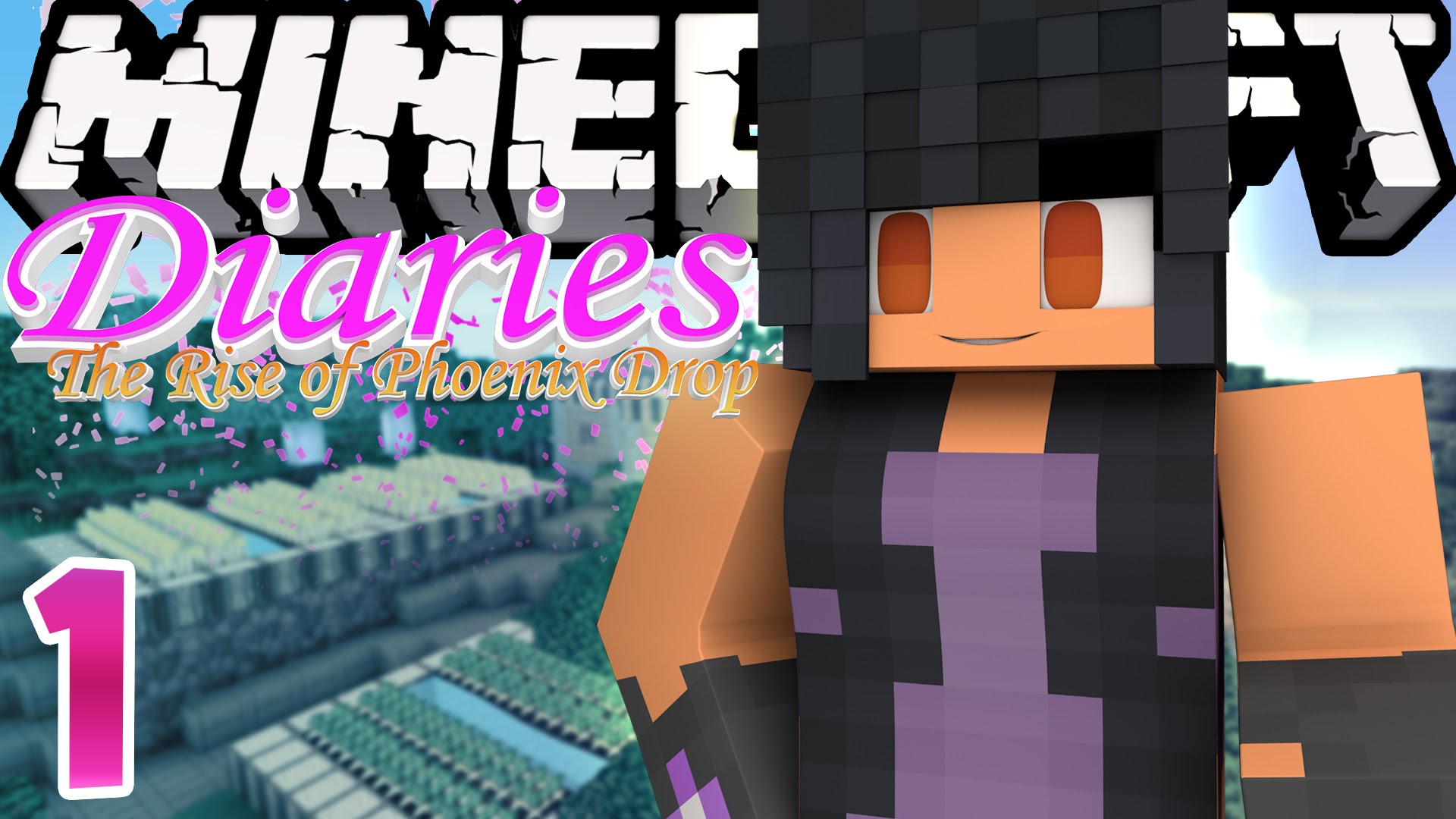 Aphmau (Minecraft Diaries S1)  Aphmau Wiki  FANDOM 