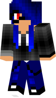 Make Your Own Minecraft Diaries Characters  Aphmau Wiki 