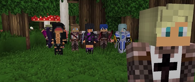 Image Minecraft Diaries Season 1 Episode 100 Screenshot34png Aphmau Wiki Fandom Powered 4029