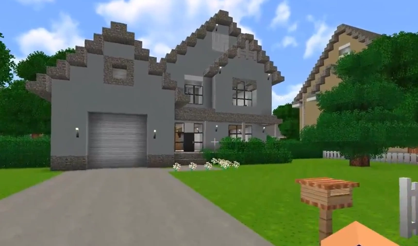 Image Brendan's House.png Aphmau Wiki FANDOM powered