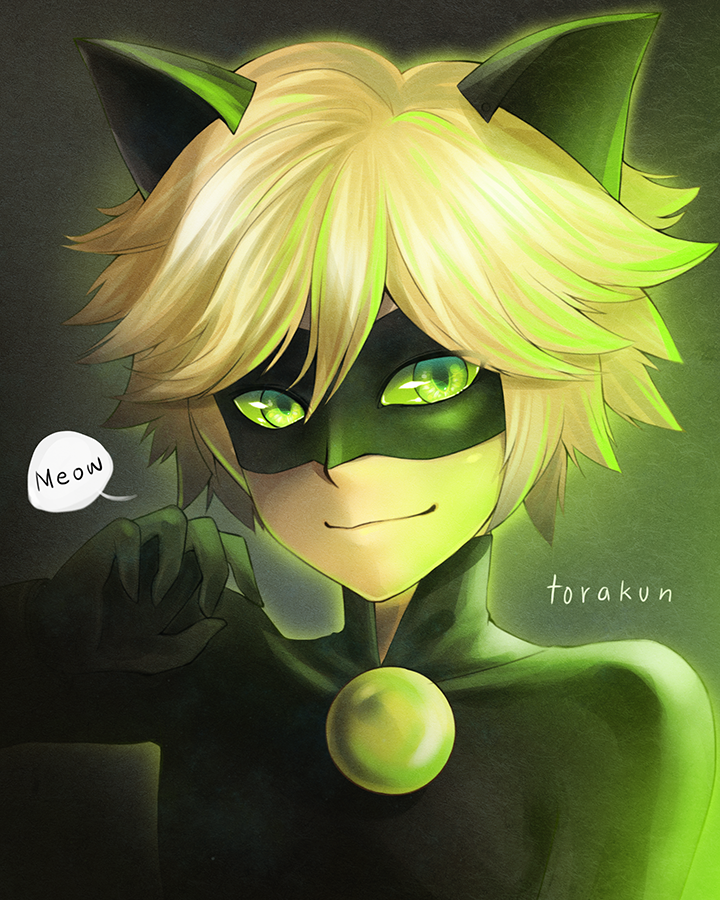 Anime Cat Noir Art See more ideas about dark aesthetic, black aesthetic, night aesthetic. contoh soal 2