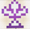 Symbol of the Faith of Lady Irene