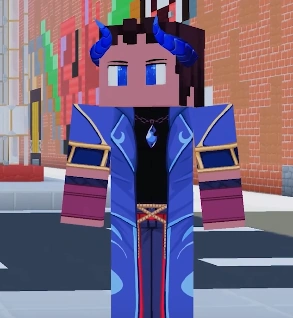 Rhys (My Inner Demons) | Aphmau Wiki | FANDOM powered by Wikia