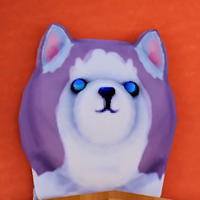 aphmau dog plush