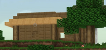 Aphmau's first house