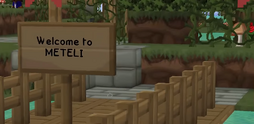 Welome to Meteli