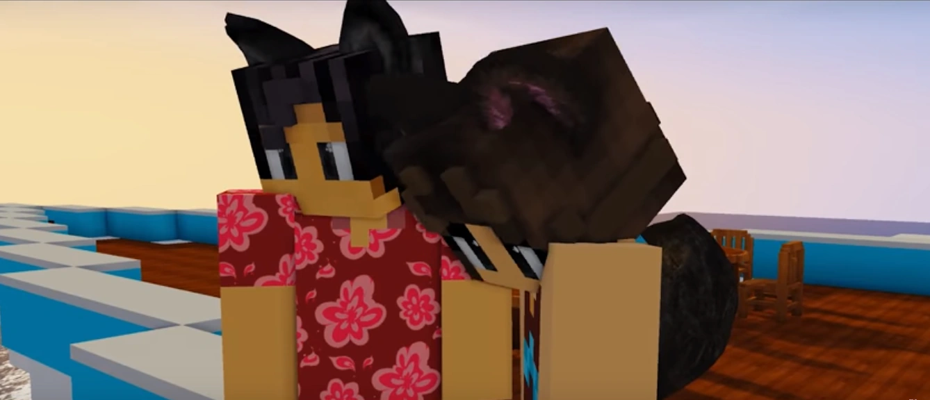 Rachel (MyStreet)  Aphmau Wiki  FANDOM powered by Wikia