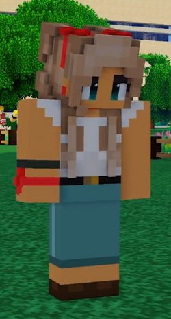 Cathy (MyStreet) | Aphmau Wiki | FANDOM powered by Wikia