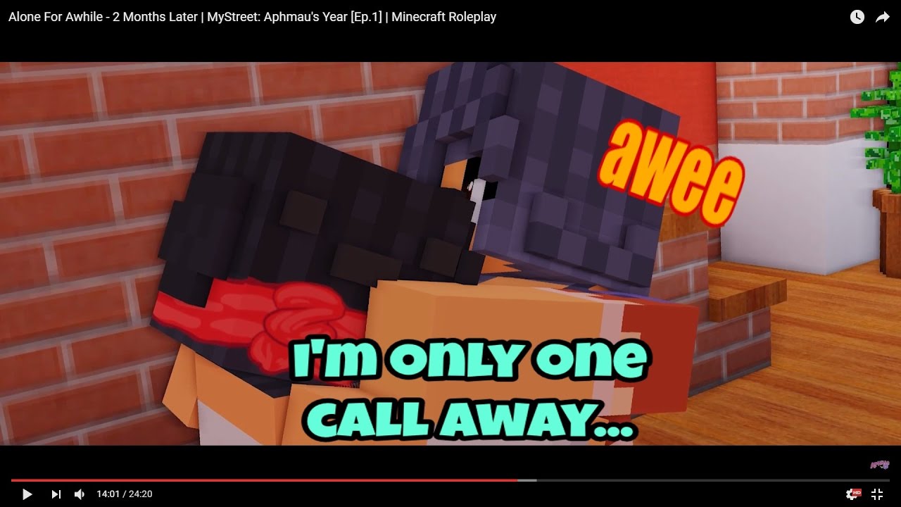 aphmau new year