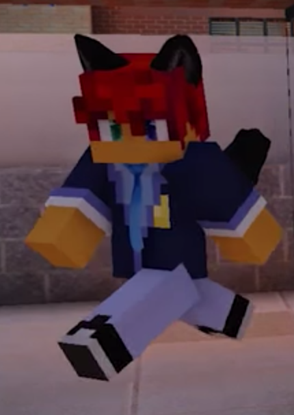 Blaze (MyStreet) | Aphmau Wiki | FANDOM powered by Wikia