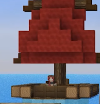 Nicole's ship