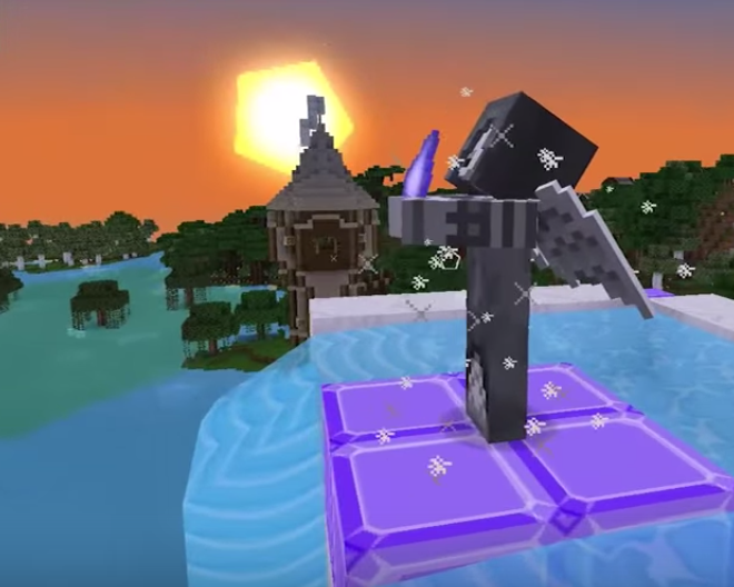 Irene's Statue  Aphmau Wiki  FANDOM powered by Wikia