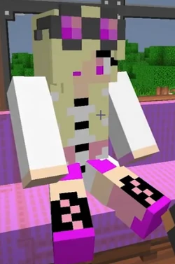 Polly (Mod Mod World)  Aphmau Wiki  FANDOM powered by Wikia