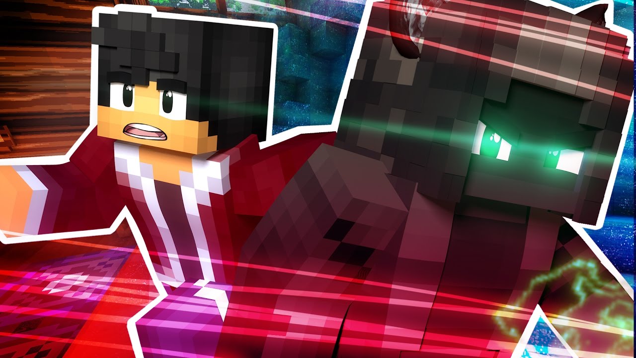 The Alpha Werewolf or The Omega Werewolf Aphmau Wiki Fandom