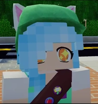 Nekoette (MyStreet)  Aphmau Wiki  FANDOM powered by Wikia
