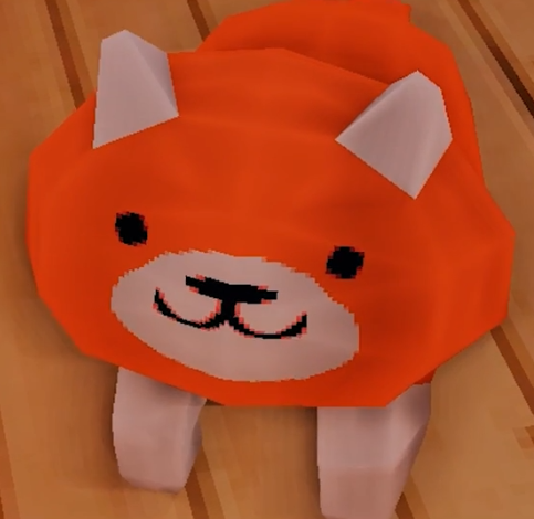 aphmau dog plush