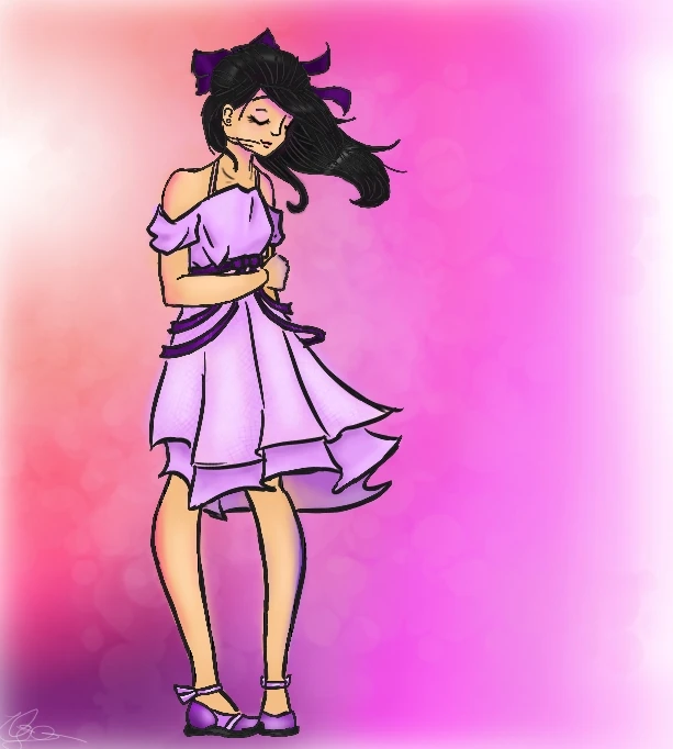 User blog:DuchessDynamite/Aphmau drawing | Aphmau Wiki | FANDOM ...