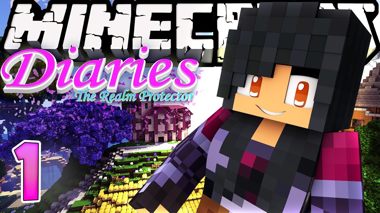 minecraft diaries season 3