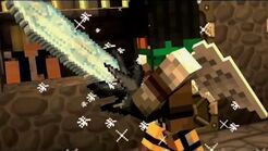 Aphmau in Her Divine Form