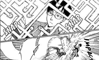Nanto's abilities