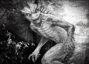 Lizard Man