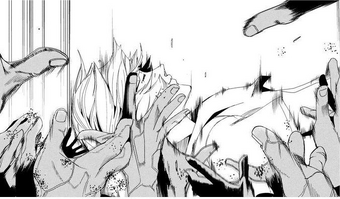 Yamanoi Mitsuru Apocalypse No Toride Wiki Fandom