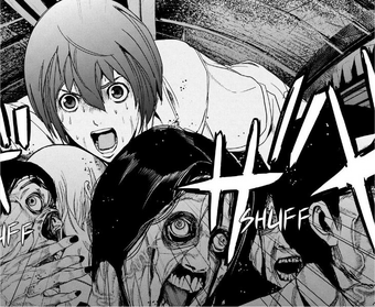 Chapter 34 Apocalypse No Toride Wiki Fandom