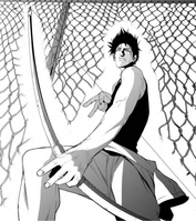 21 Iwakura the archer
