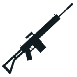 Fal Battle Rifle Apocalypse Rising Reawakening Wiki Fandom - roblox apocalypse rising legacy id codes