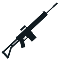 Fal Battle Rifle Apocalypse Rising Reawakening Wiki Fandom - apocalypse rising ffa arena new guns roblox