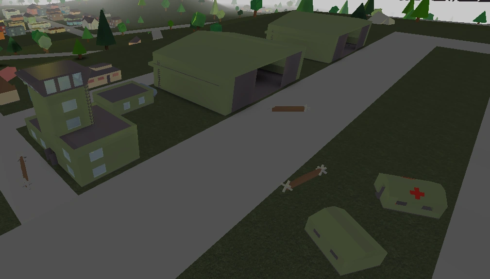 Military Airfield (Reborn) | Apocalypse Rising Reawakening Wiki | Fandom