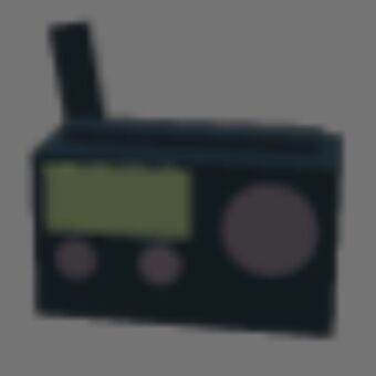 Personal Radio Apocalypse Rising Reawakening Wiki Fandom - roblox music codes no no square