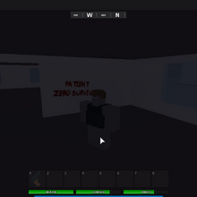 Patient Zero Apocalypse Rising Reawakening Wiki Fandom