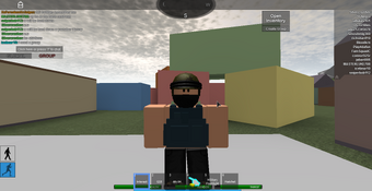 Rambo Clothing Roblox Apocalypse Rising Wiki Fandom - apocalypse rising 2 roblox wiki