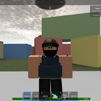 Dead Man Rising Roblox