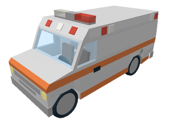 Ambulance Apocalypse Rising Reawakening Wiki Fandom - ambulance roblox id