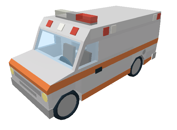 Ambulance Apocalypse Rising Reawakening Wiki Fandom - how to hack roblox apocalypse rising 2014