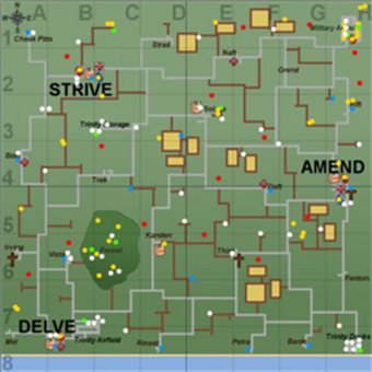 Apocalypse Rising Guide Apocalypse Rising Roblox Wiki Fandom - roblox area 14 map