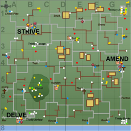 Apocalypse Rising Guide Apocalypse Rising Roblox Wiki Fandom - map slot d roblox